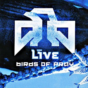 Live / Birds Of Pray (CD+DVD)