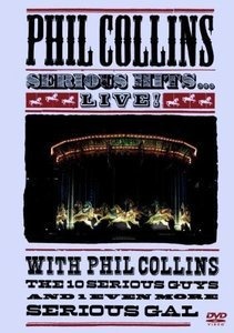 [DVD] Phil Collins / Serious Hits...Live! (2DVD)