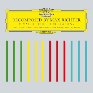 Daniel Hope / Andre de Ridder / Recomposed By Max Richter - Vivaldi: The Four Seasons (홍보용)