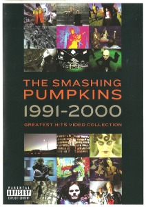 [DVD] Smashing Pumpkins / 1991-2000 Greatest Hits Video Collection