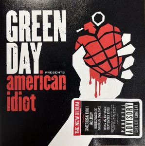 Green Day / American Idiot