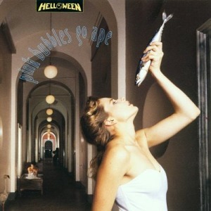 Helloween / Pink Bubbles Go Ape (EXPANDED EDITION)