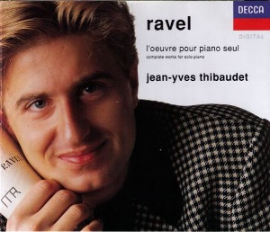 Jean-Yves Thibaudet / Ravel: Complete Works For Solo Piano (2CD)