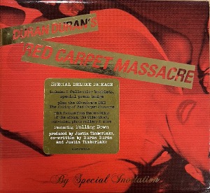Duran Duran / Red Carpet Massacre (CD+DVD, Special Limited Package, DIGI-PAK)