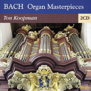 Ton Koopman / Bach: Organ Masterpieces (2CD)