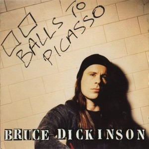 Bruce Dickinson / Balls To Picasso