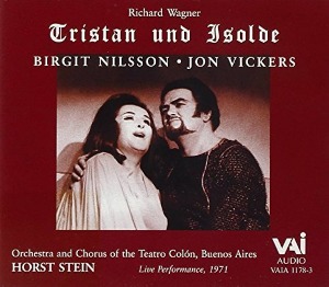 Birgit Nilsson, Jon Vickers, Grace Hoffman, Norman Mittelmann / Wagner: Tristan Und Isolde (3CD, 미개봉)