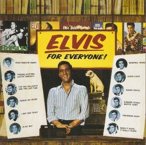 Elvis Presley / Elvis For Everyone!