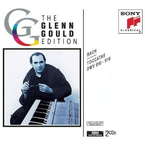 Glenn Gould / Bach: Toccatas BWV 910-916 (2CD)