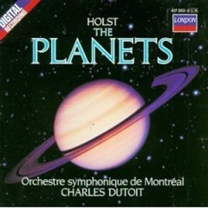 Charles Dutoit / Holst: The Planets