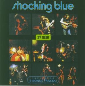 Shocking Blue / 3rd Album (미개봉)