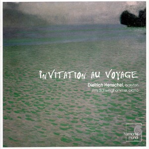 Dietrich Henschel / Invitation Au Voyage (DIGI-PAK)