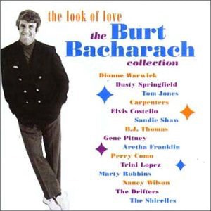 Burt Bacharach / The Look Of Love - The Collection (2CD)