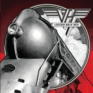 Van Halen / A Different Kind Of Truth (CD+DVD, DELUXE EDITION)