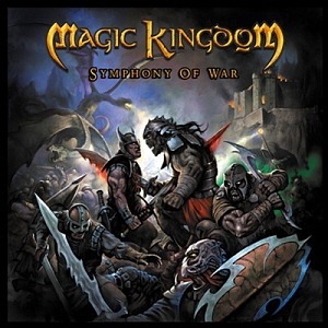 Magic Kingdom / Symphony Of War (2CD, LIMITED EDITION)