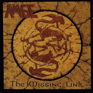Rage / The Missing Link (홍보용)