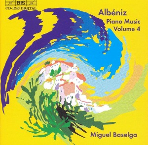 Miguel Baselga / Albeniz : Complete Piano Music, Vol.4 (미개봉)