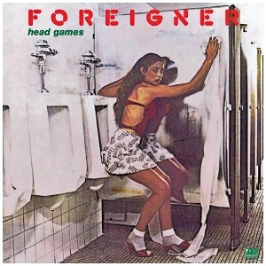 Foreigner / Head Games (REMASTERED)