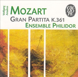 Ensemble Philidor / Mozart: Gran Partita K.361