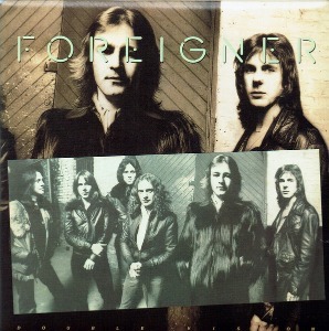 Foreigner / Double Vision (REMASTERED)