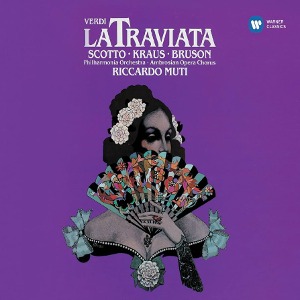 Riccardo Muti / Verdi: Opera &#039;La Traviata&#039; (2CD, DELUXE EDITION, DIGI-BOOK)