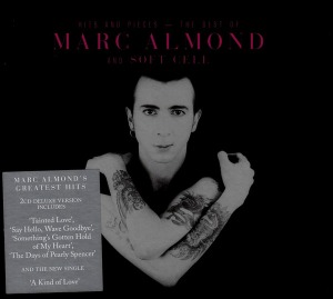 Marc Almond And Soft Cell / Hits And Pieces - The Best Of Marc Almond And Soft Cell (2CD, DIGI-PAK)