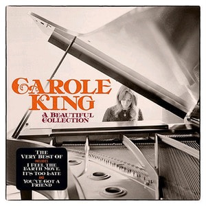 Carole King / A Beautiful Collection: The Best Of Carole King (REMASTERED)