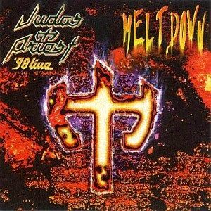 Judas Priest / 98 Live - Meltdown (2CD)