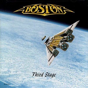Boston / Third Stage