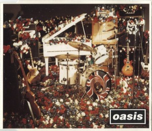 Oasis / Don&#039;t Look Back In Anger (SINGLE)