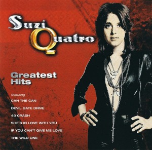 Suzi Quatro / Greatest Hits
