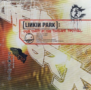 [VCD] Linkin Park / Frat Party At The Pankake Festival (VCD)