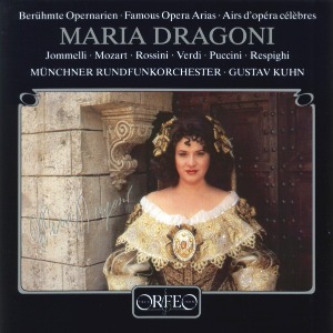 Maria Dragoni / Opera Arias