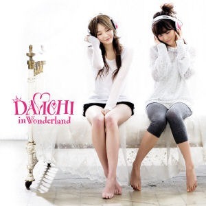 다비치 / Davichi In Wonderland (2nd MINI ALBUM)