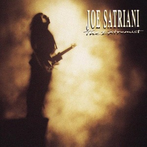 Joe Satriani / The Extremist (REMASTERED)
