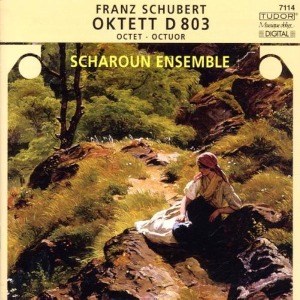 Scharoun Ensemble / Schubert: Oktett D 803