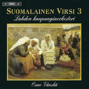 Lahden Kaupunginorkesteri, Osmo Vänska / Suomalainen Virsi 3