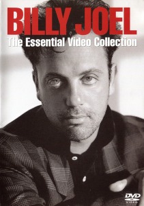 [DVD] Billy Joel / The Essential Video Collection