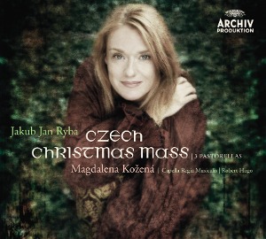 Magdalena Kozena / Ryba : Czech Christmas Mass (DIGI-PAK)