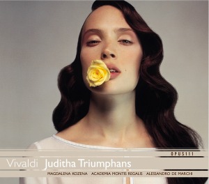 Magdalena Kozena, Academia Montis Regalis, Alessandro De Marchi / Vivaldi: Juditha Triumphans (3CD)