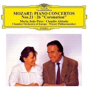 Maria Joao Pires, Claudio Abbado / Mozart: Piano Concertos No. 21-26 (SHM-CD)