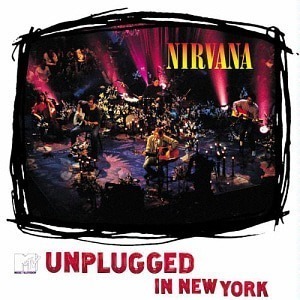 Nirvana / MTV Unplugged In New York (미개봉)