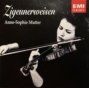 Anne-Sophie Mutter / Zigeunerweisen