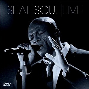 Seal / Soul Live (CD+DVD, 미개봉)