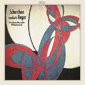 Hermann Scherchen / Scherchen Conducts Reger (2CD, 미개봉)