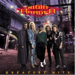 Night Ranger / Greatest Hits (미개봉)