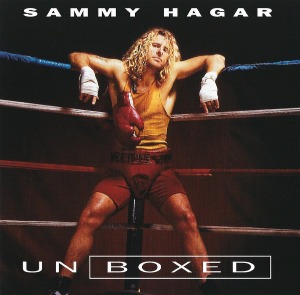Sammy Hagar / Unboxed