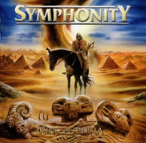 Symphonity / King Of Persia