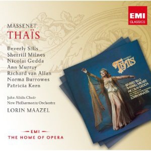 Lorin Maazel / Massenet: Opera &#039;Thais&#039; (2CD, 미개봉)