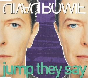 David Bowie / Jump They Say (SINGLE)